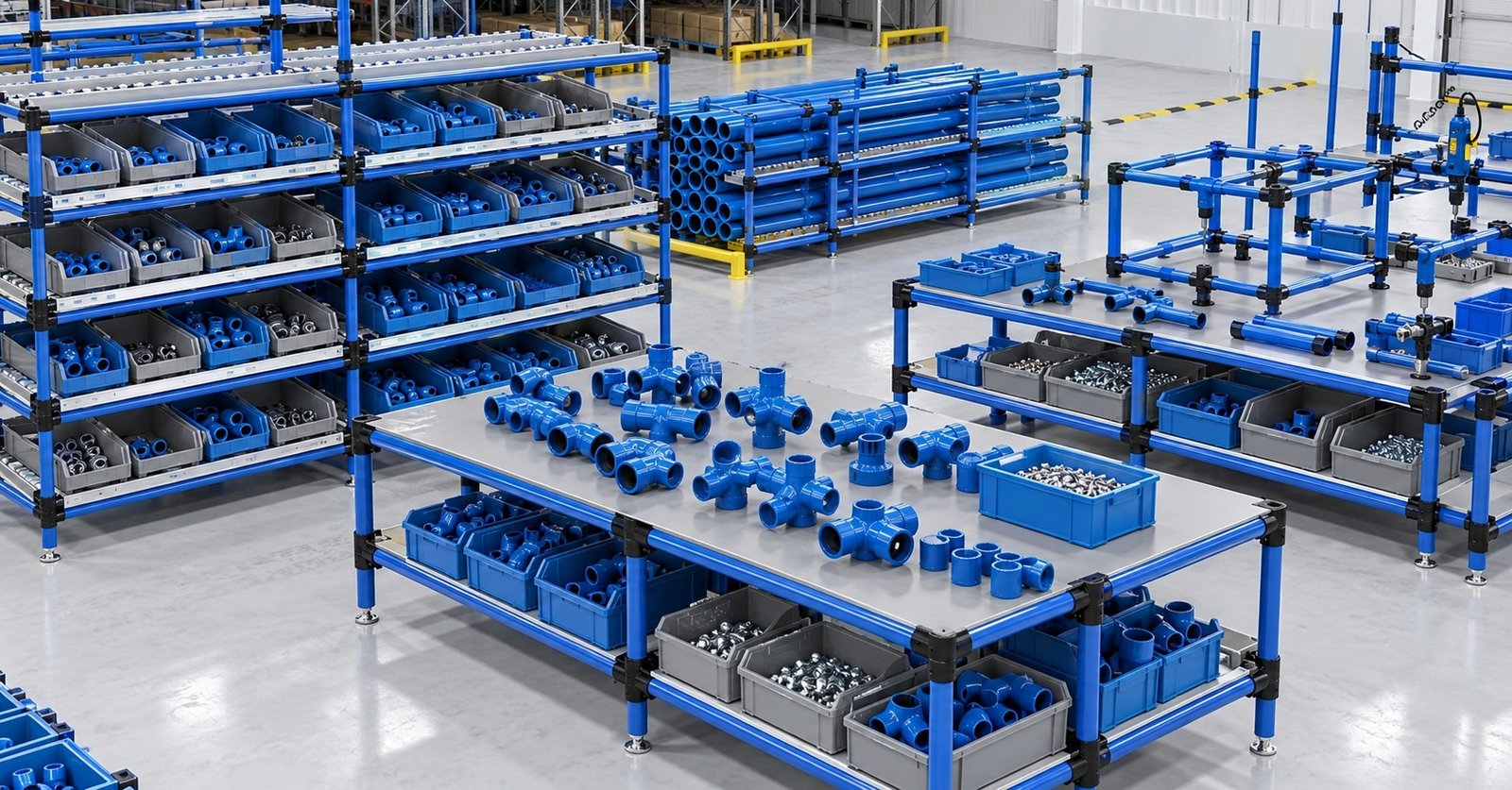 Tips Memilih Supplier Pipe Joint System